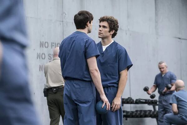 Myko Olivier - Menendez: Blood Brothers - Z filmu