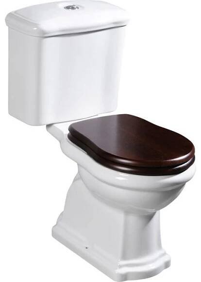 Kerasan RETRO nádržka k WC kombi, bílá 108101