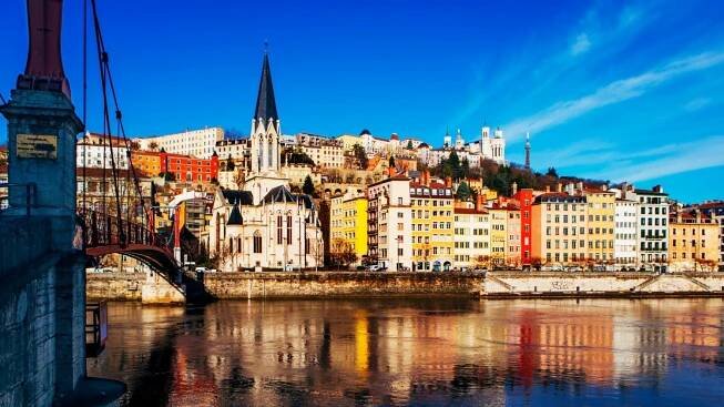 Lyon, France travel guide