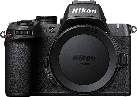 Nikon Z50 II