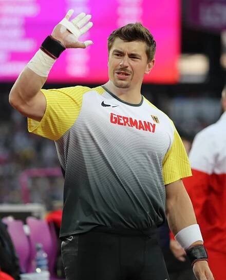 6.8. MS atletika Londýn odpoledne | Atletika.cz
