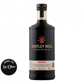 Gin Whitley Neill Original 43% 0,7l