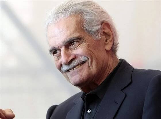 Omar Sharif