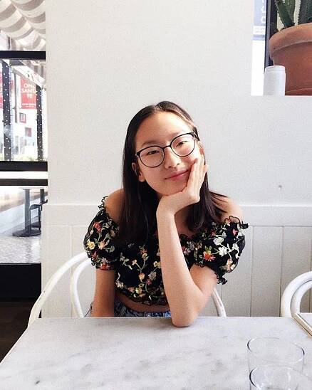 Madison Hu Age, Height, weight, family, Biography