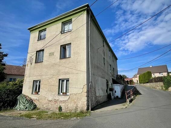 Prodej bytu 3+kk, Povrly - Reality Ústí nad Labem