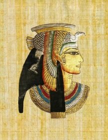Egyptský papyrus — Stock Fotografie © Maugli #12798739