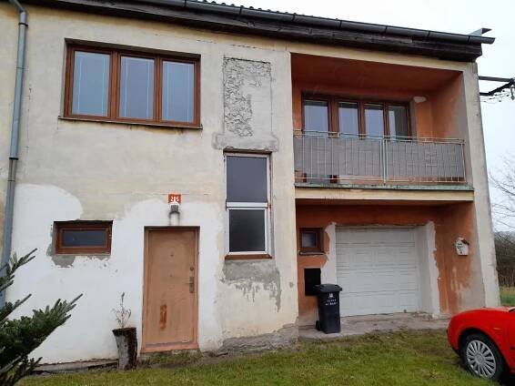 Prodej rodinného domu v Přehýšově - Auctionreality.cz - realitní kancelář Klatovy
