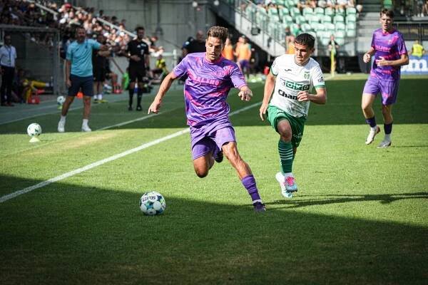 Bohemka prolomila čekání na výhru | Bohemians Praha 1905