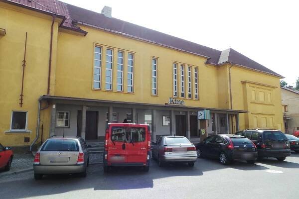 Městské kino Frýdlant foto 1