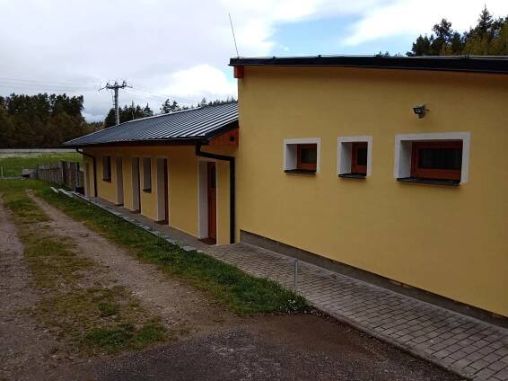 Kemp Ranc Esadera Zatavi
