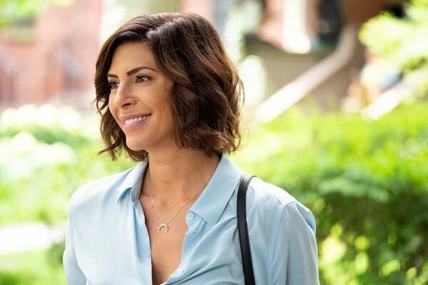Soukromé očko - Životní rozhodnutí - Z filmu - Cindy Sampson
