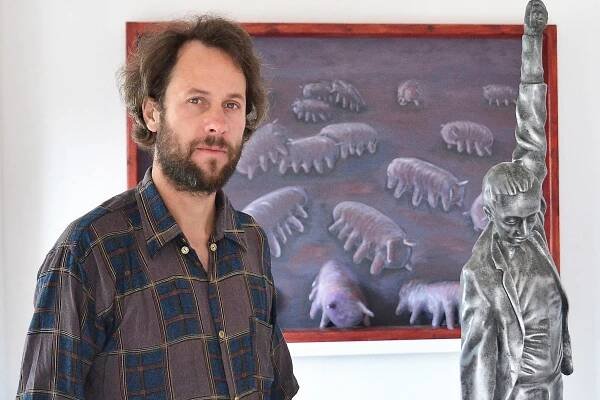 3. 7. – 6. 9. 2020 Michal Trpák | KALASOVÁ – Galerie Pex