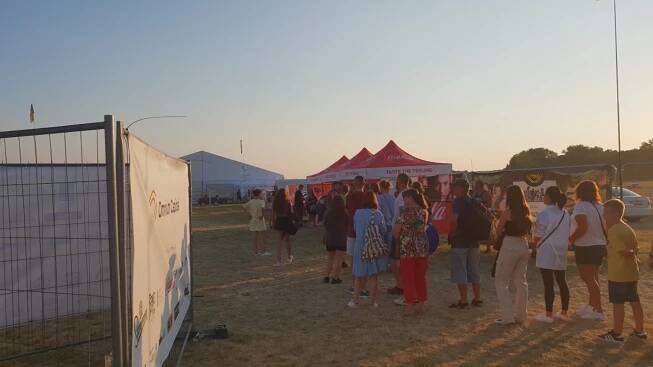 Cibula Fest láká do Holíče u Hodonína na Mirai, Haberu, Kabát i Tomáše Kluse