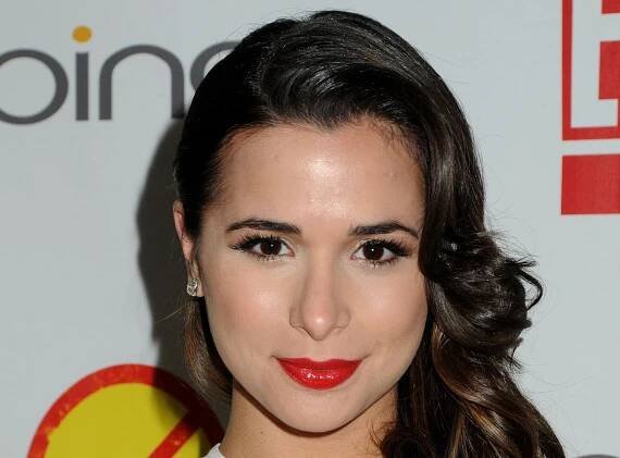Josie Loren fotka