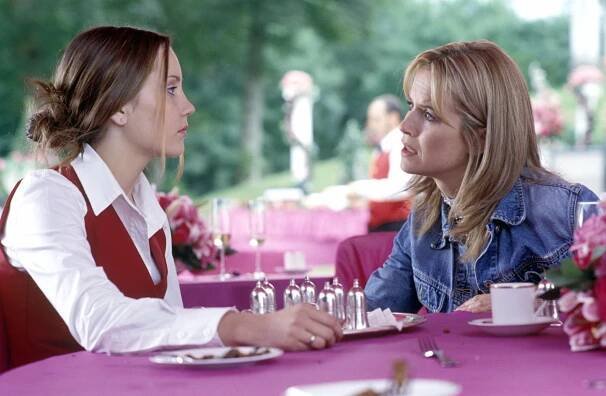 Co ta holka chce - Z filmu - Amanda Bynes, Oliver James
