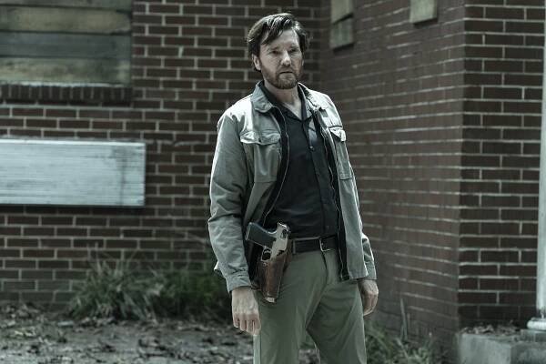 Jason Butler Harner - Actor