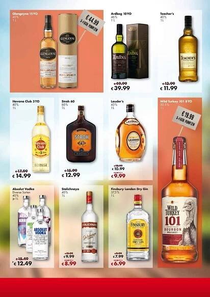 Rum kubánský bílý Aňejo 3 Anos Havana club v akci TRAVEL FREE od 2.3.2018