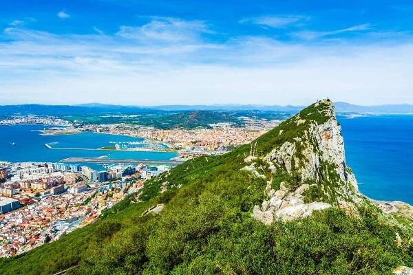 Gibraltar • Cestovatelský portál Travellect
