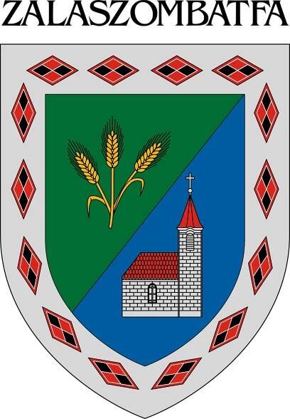 Súbor:HUN Zalaszombatfa COA.svg – Wikipédia