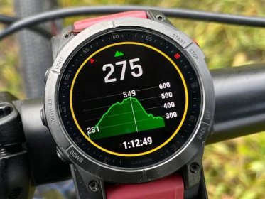 Megarecenze: Rok s hodinkami Garmin Epix – Přesnost GPS, správa a ovládání map, navigace, výdrž (4.)