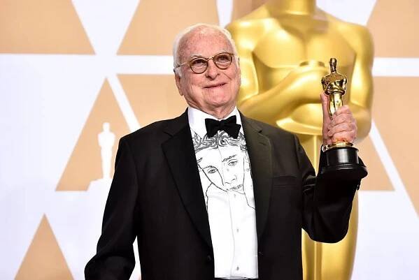 An Evening with James Ivory: The Witty Maestro of Cinematic Elegance - arthereartnow.com