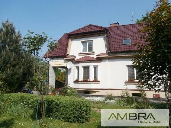 Prodej, Rodinný dům 4+1, Český Těšín | AMBRA REAL