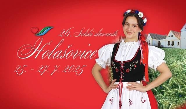 Holašovice