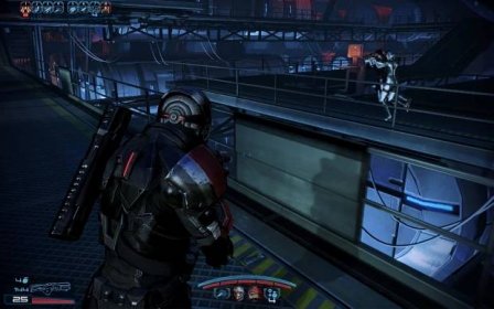 Mass Effect 3: Citadel - hry.seznam.cz