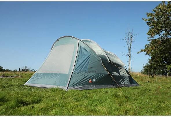Vango Tiree 500 Mineral Green