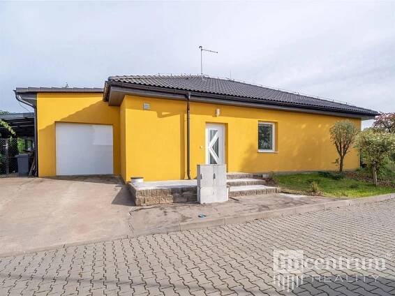 Prodej Dům, V Loučkách, Mikulovice, okres Pardubice