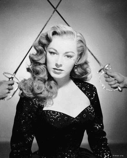 Eleanor Parker - Scaramouche - Promo