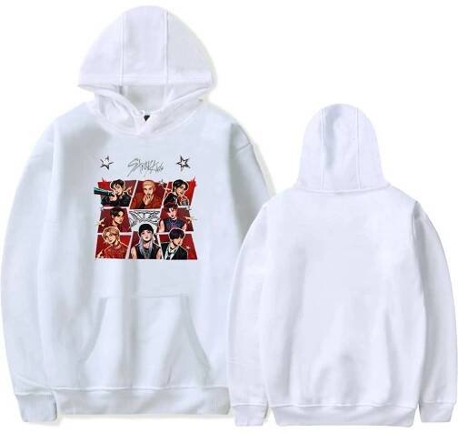 Stray Kids 2025 Hoodie #2