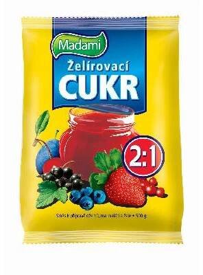 MADAMI Cukr želírovací 2:1 500 g