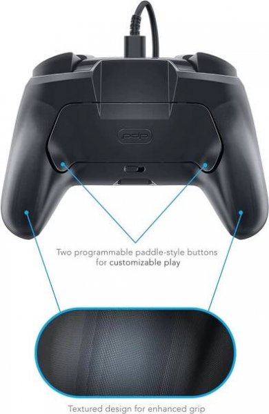 Switch Breath of Wild Faceoff Deluxe Wired Pro Controller (SWITCH)