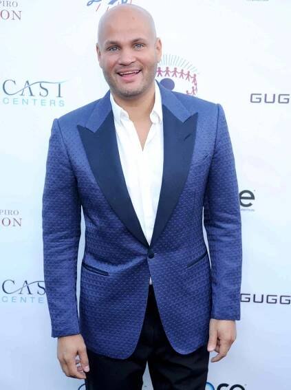 Stephen Belafonte Says His Family Is Doing 'Amazing' in the Midst of Legal Battle with Estranged Wife Mel B