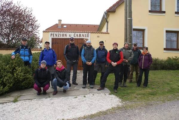 Duben | 2017 | Klub českých turistů Boskovice