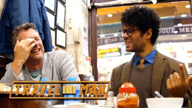 Best of Richard Ayoade & Adam Hills
