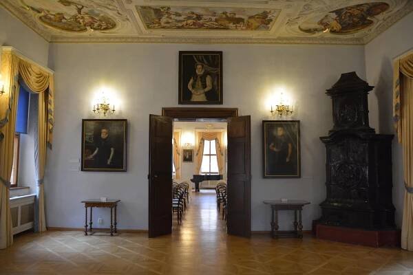 Photos - Lobkowiczký palác - 03.08.2017