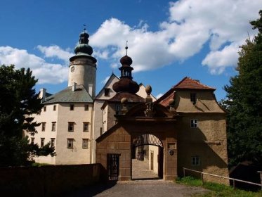Zámek hrad Lemberk - České hrady a zámky