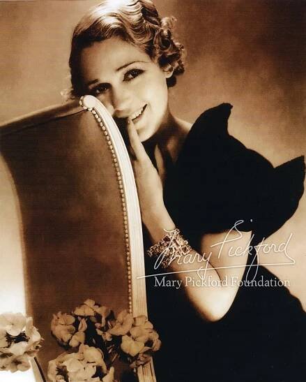 Portraits - Mary Pickford Foundation