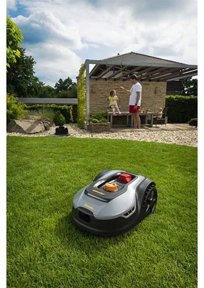 Obrázek 1 produktu Sekačka robotická RIWALL RRM 650 APP