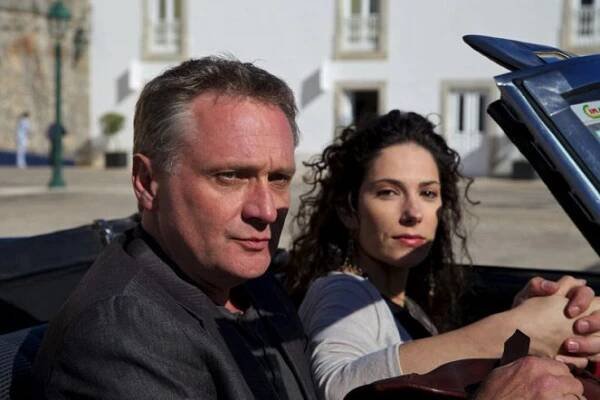 Léto v Portugalsku - Z filmu - Bernhard Schir, Patricia André