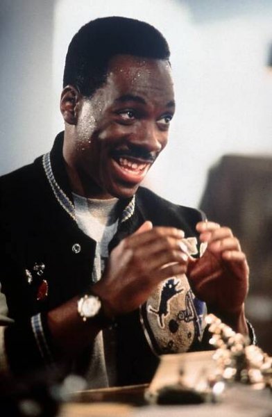 Eddie Murphy - Policajt v Beverly Hills II (1987), Obrázek #8