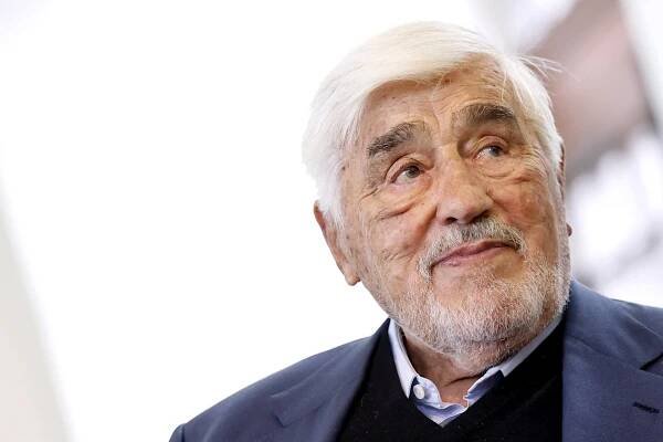 Mario Adorf spricht über den Tod: „Ich dachte: Das langt jetzt“