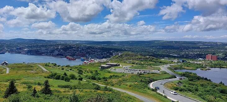 St. John's, Newfoundland and Labrador - Wikipedia