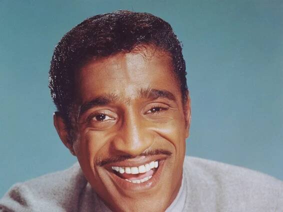 Sammy Davis Jr.