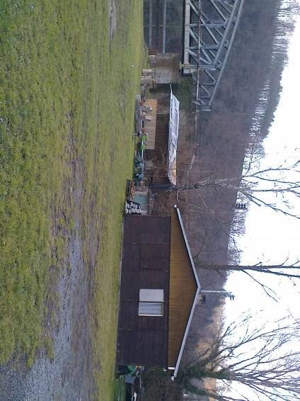 Camp pod mostem foto 4