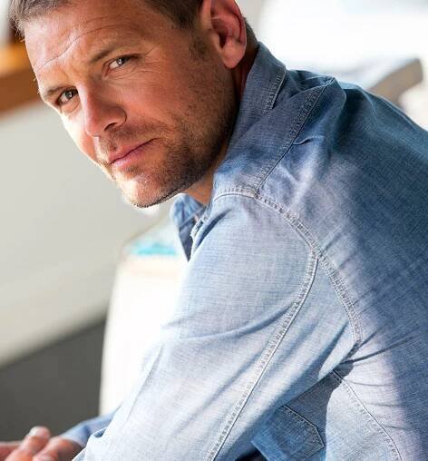 'Arrow': David Cubitt, Manhunter/Mark Shaw, Joins Season 3