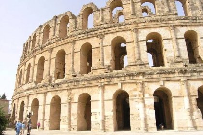Unesco | Amfitheater El Jem