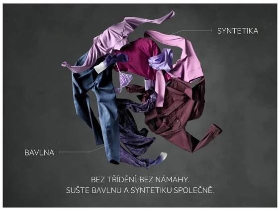 Sušička prádla AEG TR939M4ZC
